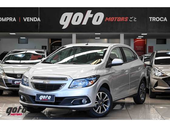 CHEVROLET ONIX 1.4 MPFI LTZ 8V FLEX 4P AUTOMÁTICO CHEVROLET ONIX 1.4 MPFI LTZ 8V FLEX 4P AUTOMÁTICO